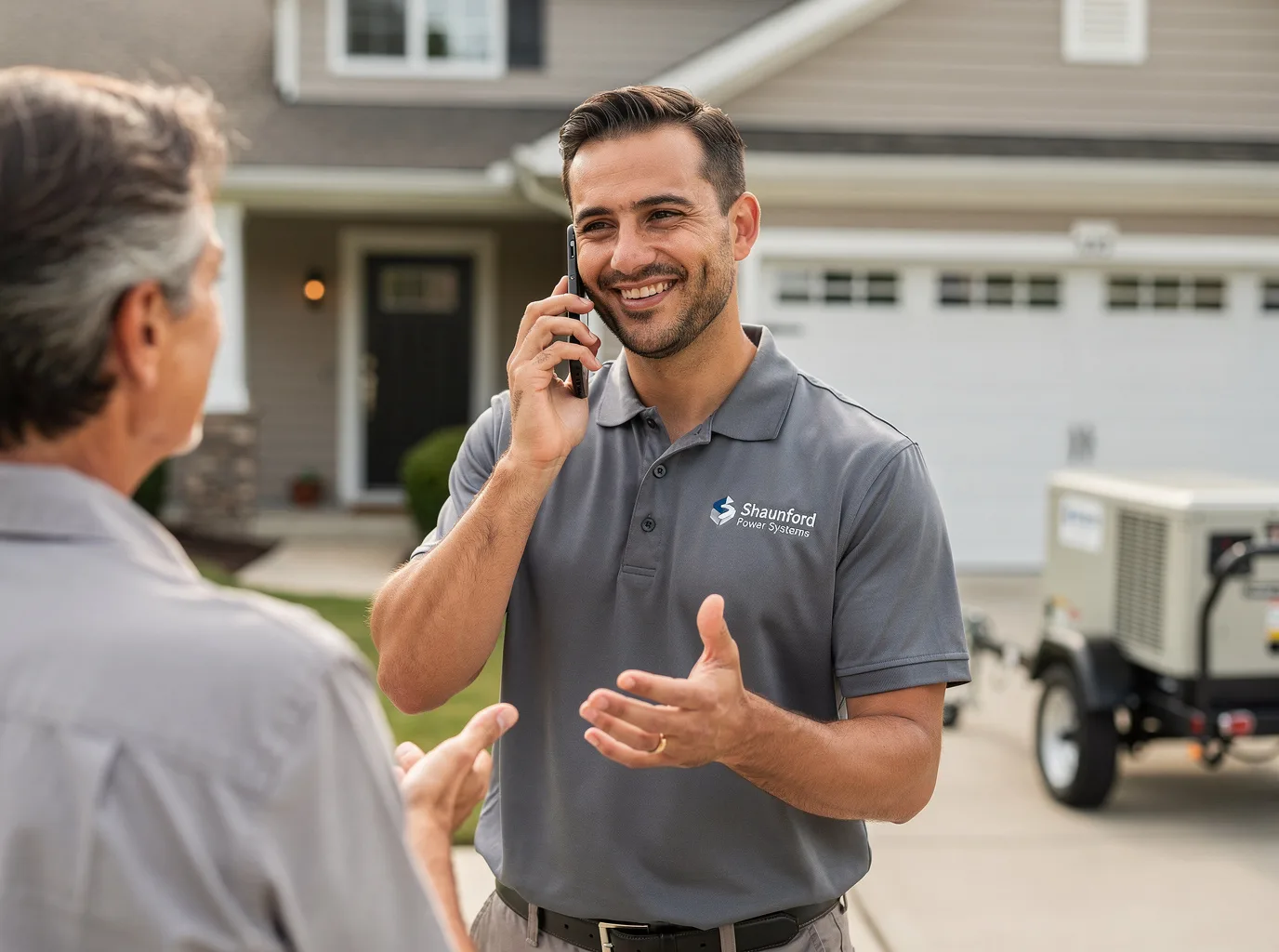 Generator Installation Elverta, CA FAQs